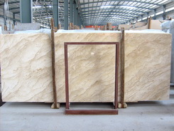 Amasa Beige Marble Big Slabs